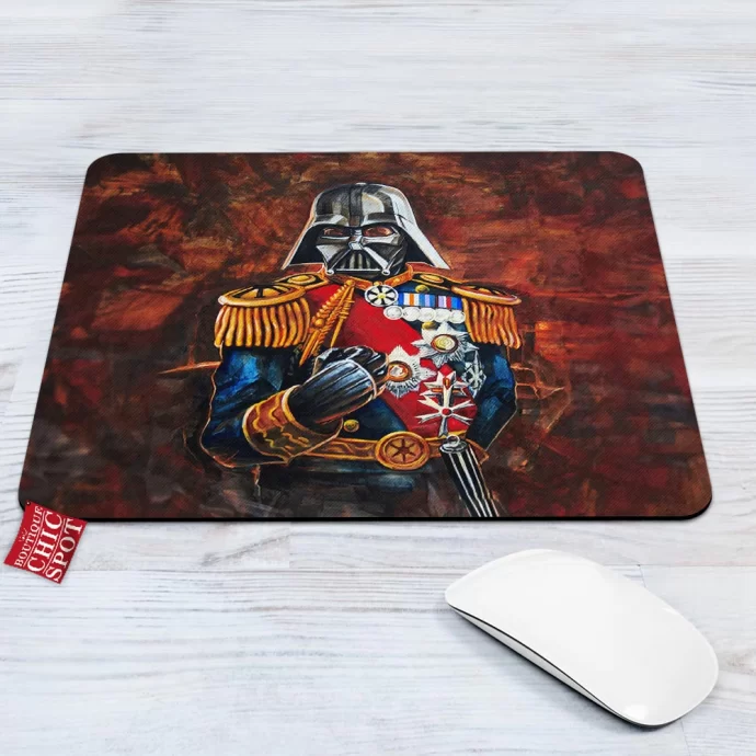 Darth Vader Mouse Pad