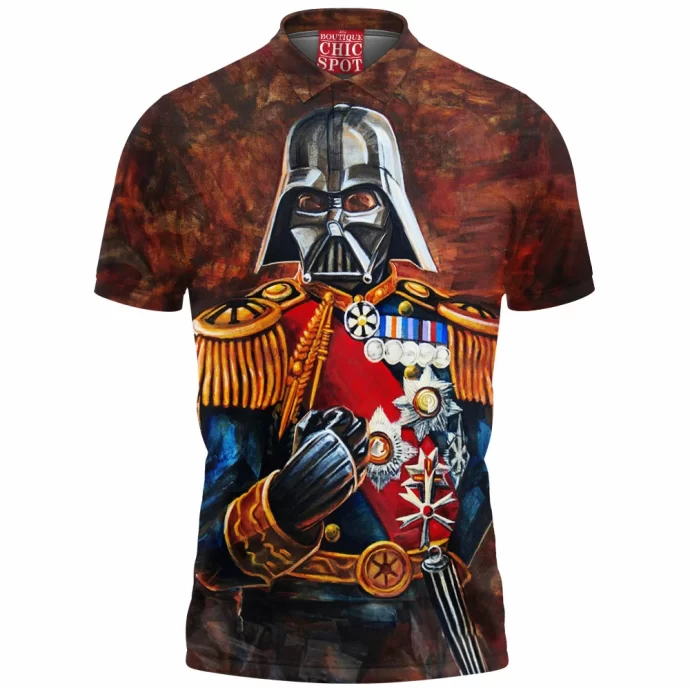 Darth Vader Polo Shirt