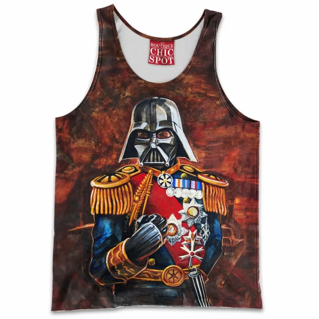 M TU Boutique 8408 Tank Top