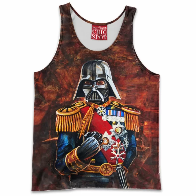 Darth Vader Tank Top