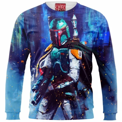 Star war Sweatshirt, Sci-Fi Sweatshirt, Star Wars Sweatshirt
