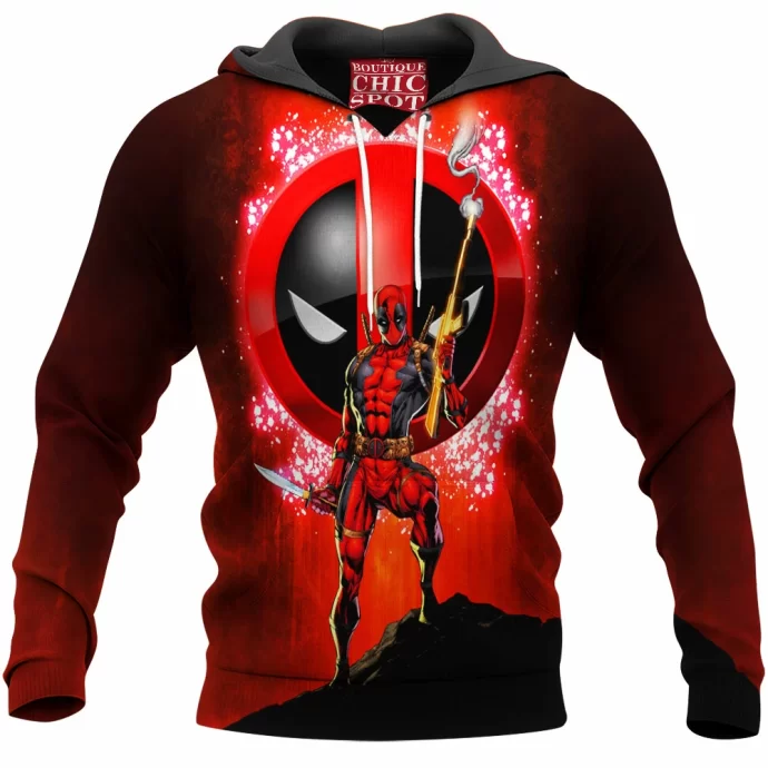 Deadpool Hoodie