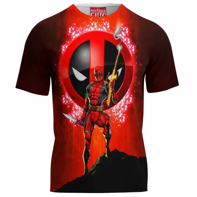 Deadpool T-Shirt