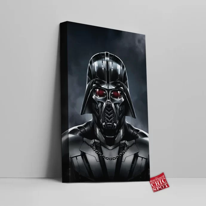 Darth Vader Canvas Wall Art