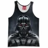 Darth Vader Tank-Top, Sci-Fi Tank-Top, Star Wars Tank-Top