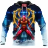 Comic Hoodie, Spider-man Hoodie