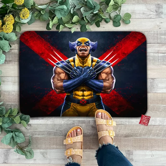 Wolverine Doormat