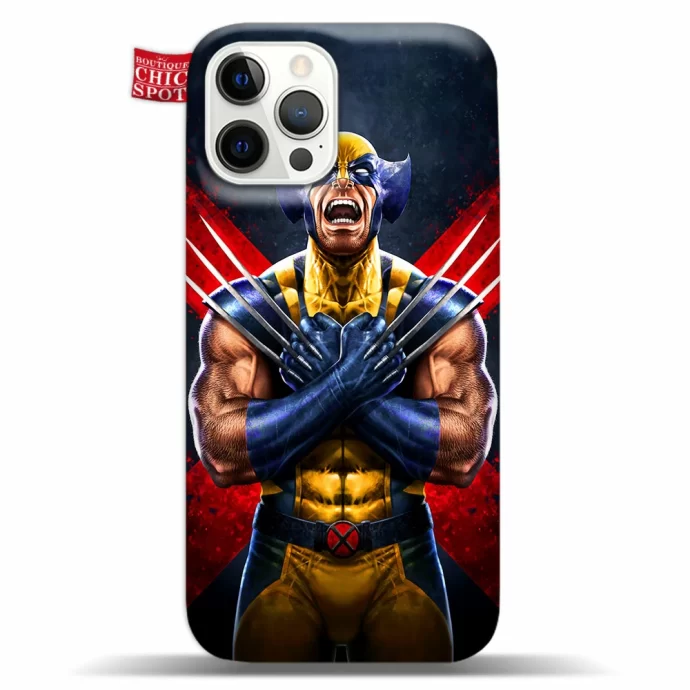 Wolverine Phone Case Iphone