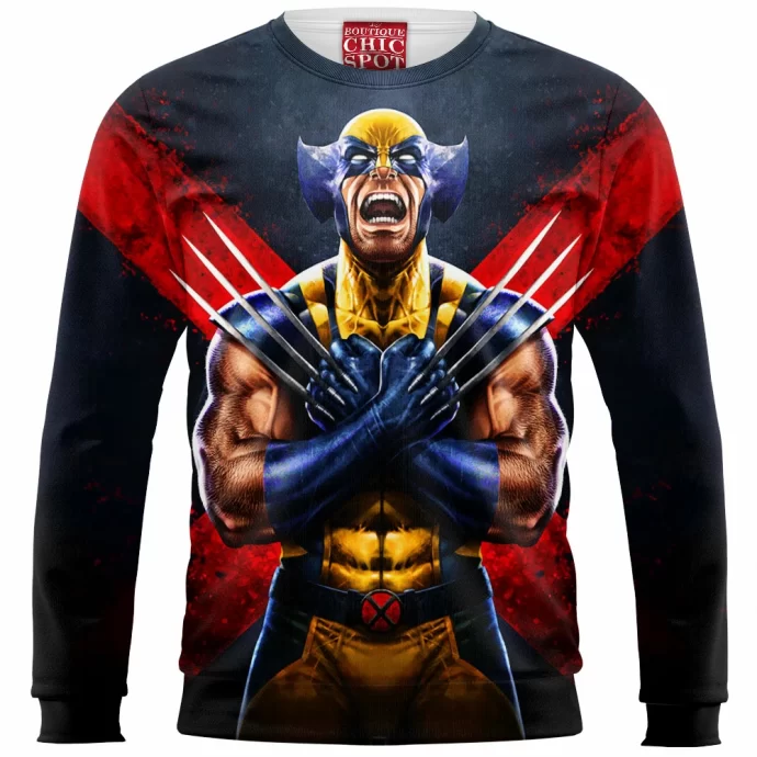 Wolverine Sweatshirt