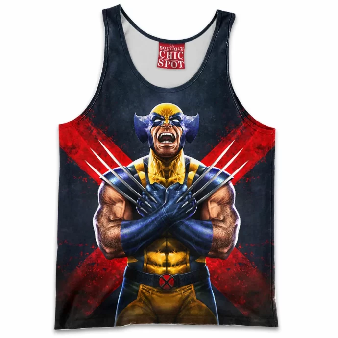 Wolverine Tank Top