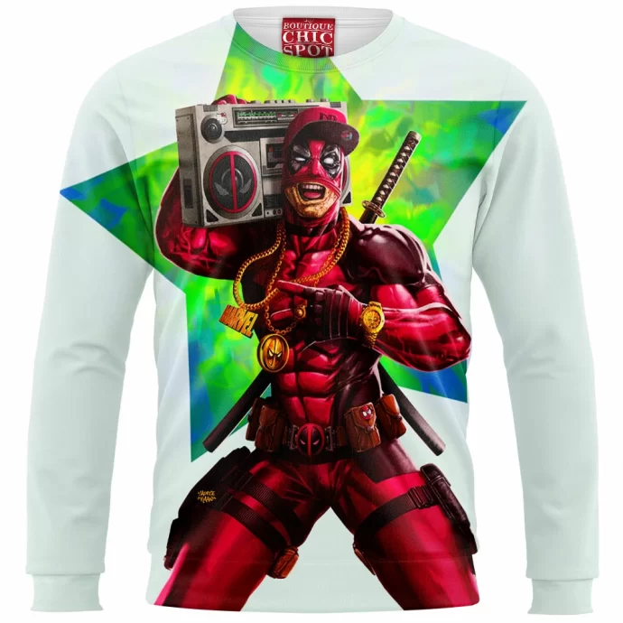 Deadpool Sweatshirt