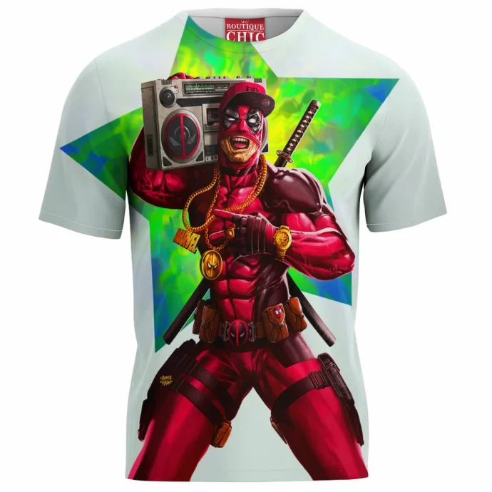 Deadpool T-Shirt