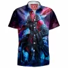 Sci-Fi Hawaiian-Shirt, Star Wars Hawaiian-Shirt