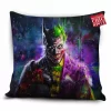 Batman Joker Pillow Cover