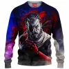Metal Gear Solid V Phantom Pain Knitted Sweater