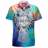Animation Hawaiian-Shirt, Minnie Mouse Hawaiian-Shirt, Disney Hawaiian-Shirt