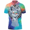 Animation Polo Shirt, Minnie Mouse Polo Shirt, Disney Polo Shirt