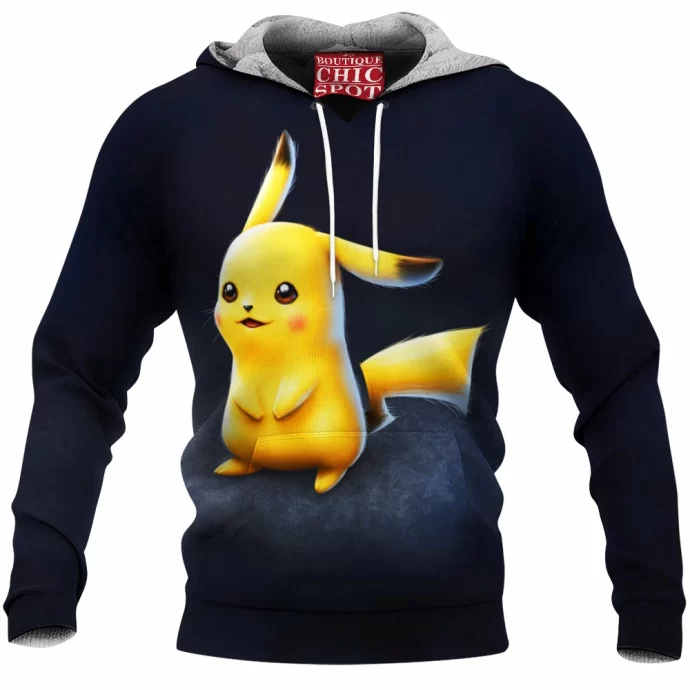 M TU Boutique 8837 Fleece Hoodie