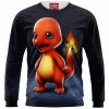 Pokemon Sweatshirt, Anime Sweatshirt, Game Sweatshirt
