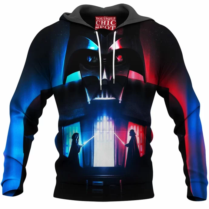 Darth Vader Obi Wan Kenobi Hoodie