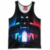 Darth Vader Tank-Top, Sci-Fi Tank-Top, Star Wars Tank-Top