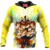 Anime Hoodie, Dragon Ball Hoodie, GoKu Hoodie