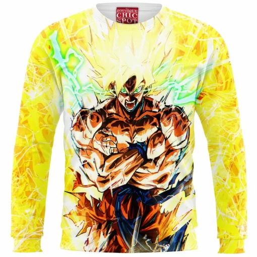 Son Goku Sweatshirt