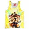 Anime Tank-Top, Dragon Ball Tank-Top, GoKu Tank-Top