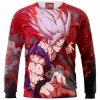 Dragon Ball Sweatshirt, Anime Sweatshirt