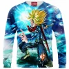 Dragon Ball Sweatshirt, Anime Sweatshirt