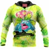 Anime Hoodie, Venusaur Hoodie, Pokemon Hoodie