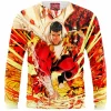 Comic Zip Sweatshirt, Shazam Zip Sweatshirt