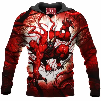 Carnage Hoodie, Comic Hoodie