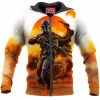 Sci-Fi Zip-Hoodie, Star Wars Zip-Hoodie