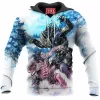 Comic Hoodie, Predator Hoodie, Wolverine Hoodie