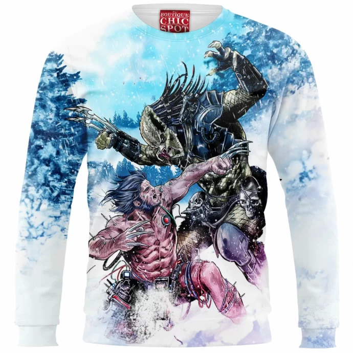 Wolverine Predator Sweatshirt