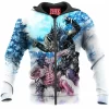 Comic Zip-Hoodie, Predator Zip-Hoodie, Wolverine Zip-Hoodie