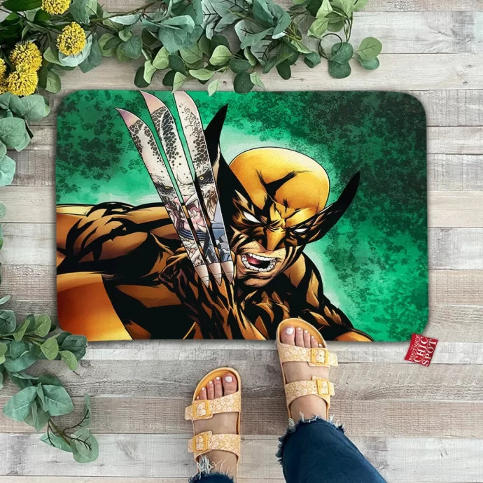 Wolverine Predator Doormat