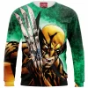Wolverine Sweatshirt, Predator Sweatshirt, Movie Sweatshirt, Sci-Fi Sweatshirt, Comic Sweatshirt, Action Sweatshirt, Horror Sweatshirt, Superhero Sweatshirt