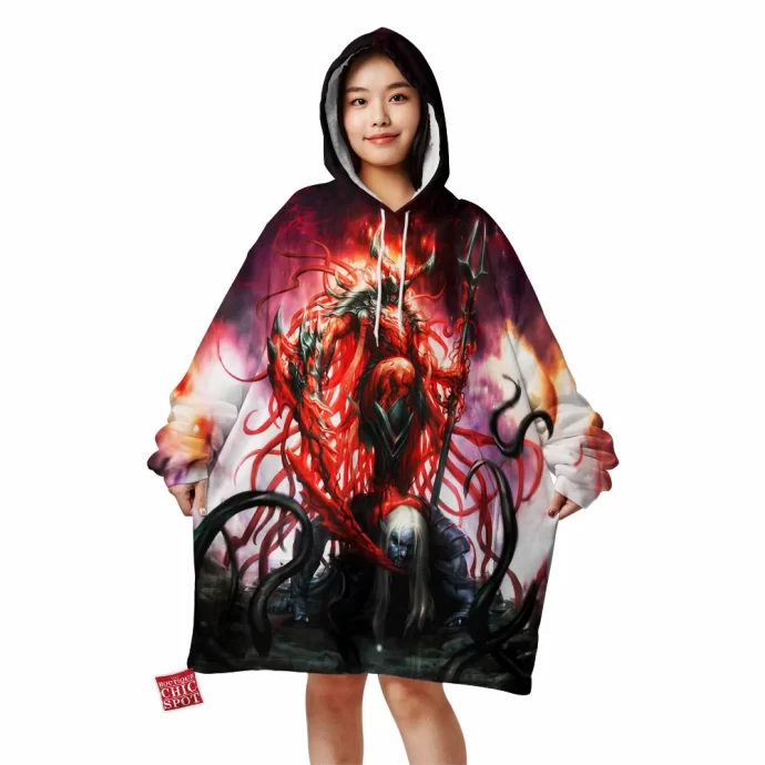 Carnage Blanket Hoodie