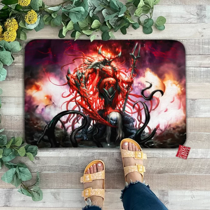 Carnage Doormat