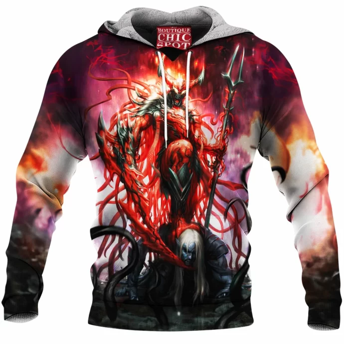 Carnage Fleece Hoodie