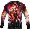 Carnage Hoodie, Comic Hoodie