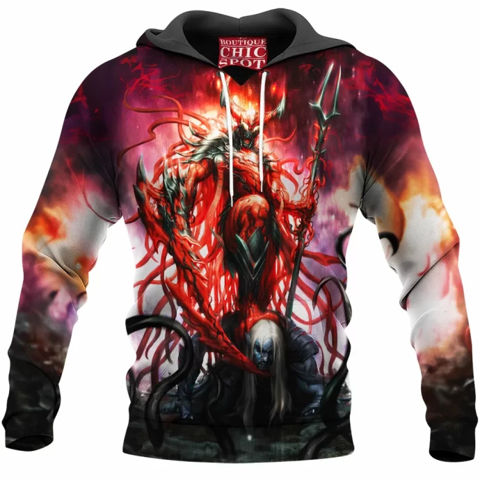 Carnage Hoodie