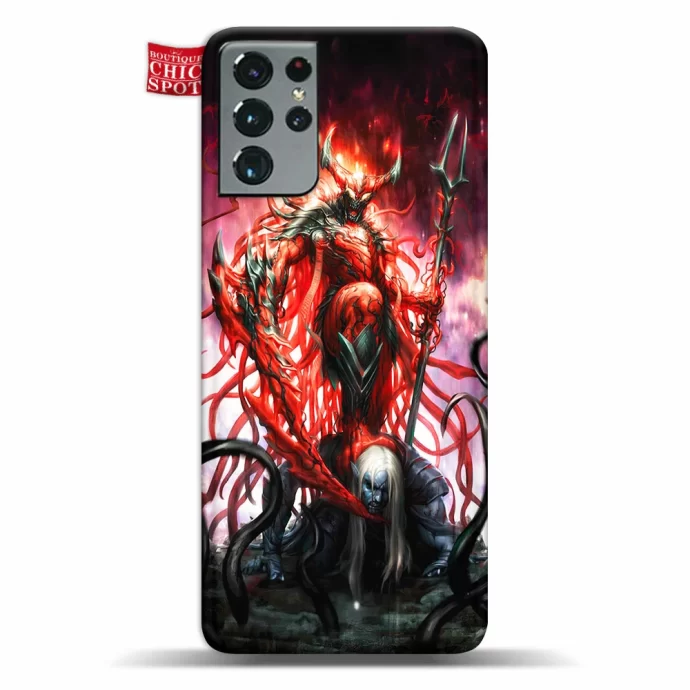 Carnage Phone Case Samsung