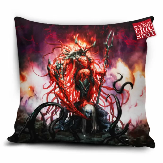 Carnage Pillow Cover