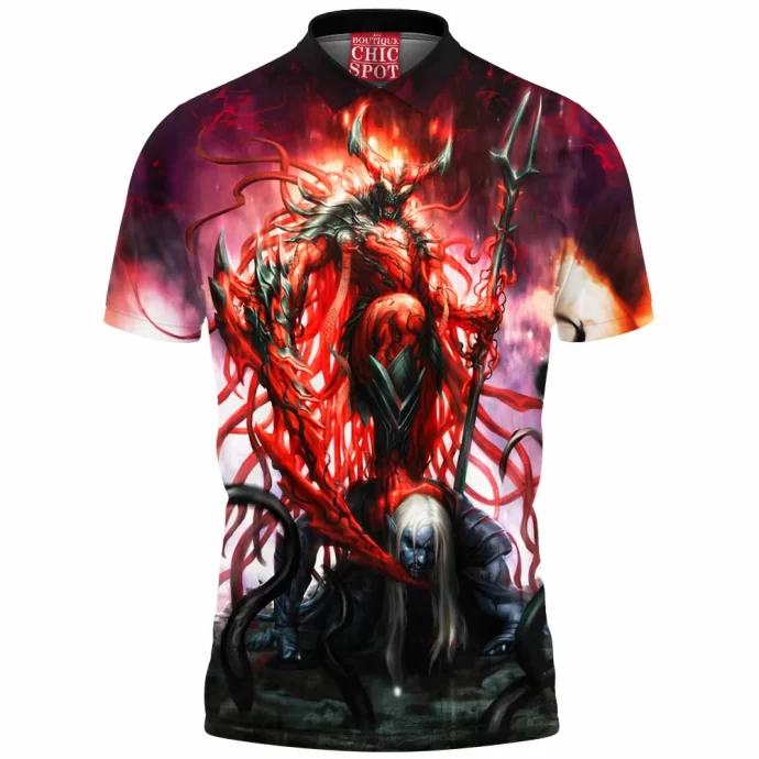 Carnage Polo Shirt