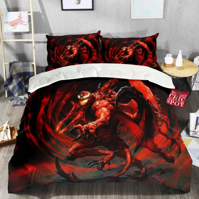 Carnage Bedding Set