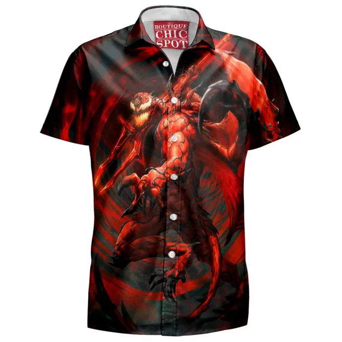 Carnage Hawaiian Shirt