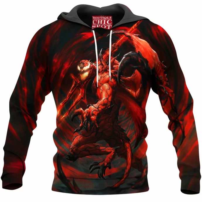 Carnage Hoodie